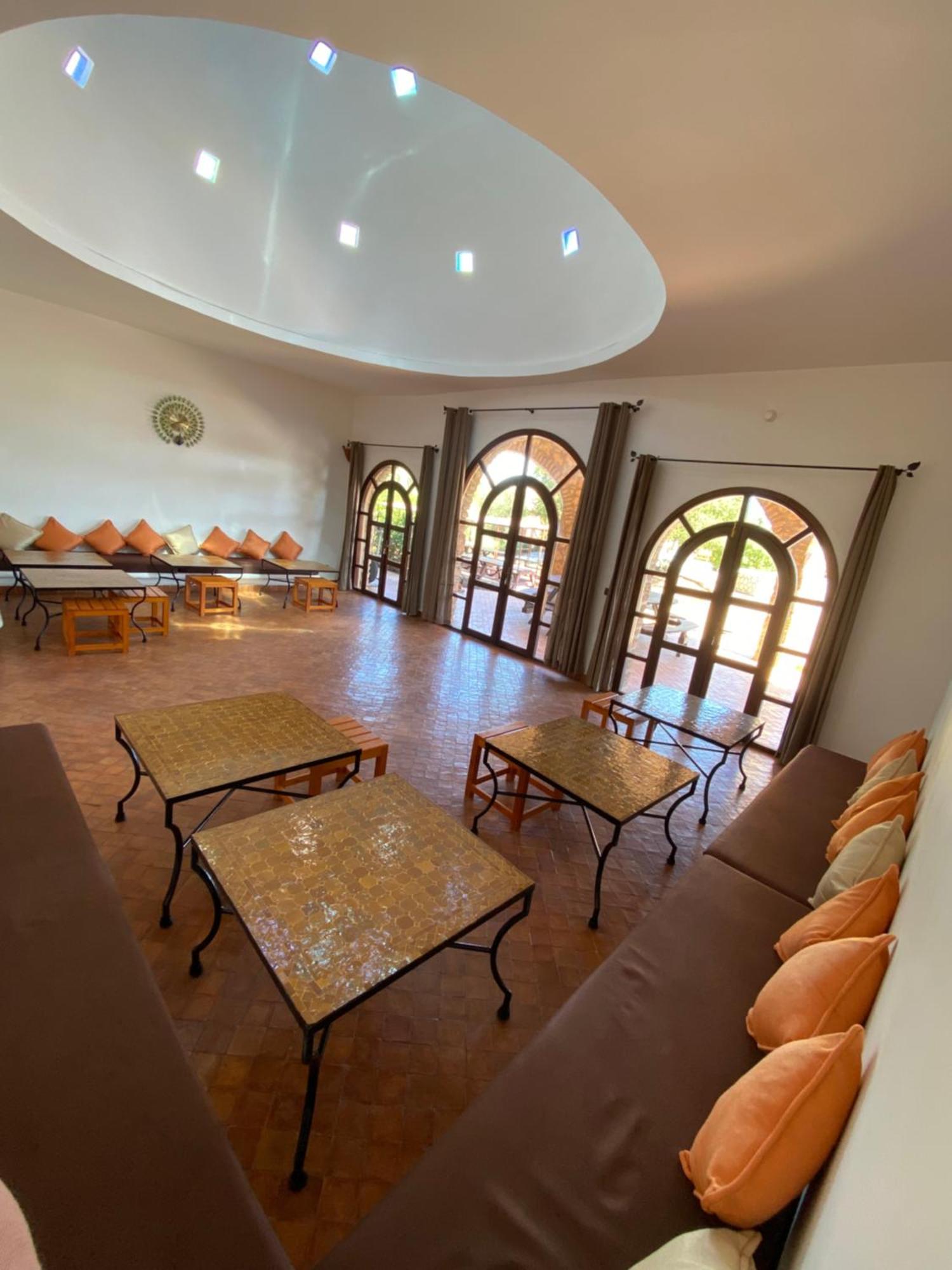 Riad Les Trois Merveilles Essaouira Exterior photo