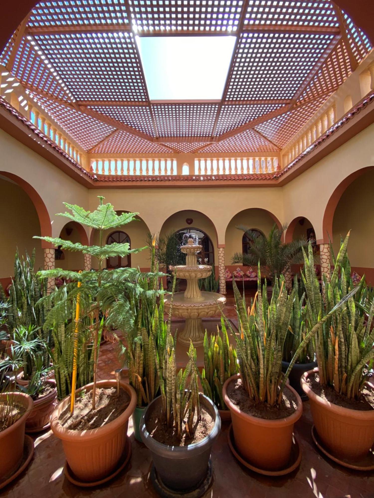 Riad Les Trois Merveilles Essaouira Exterior photo