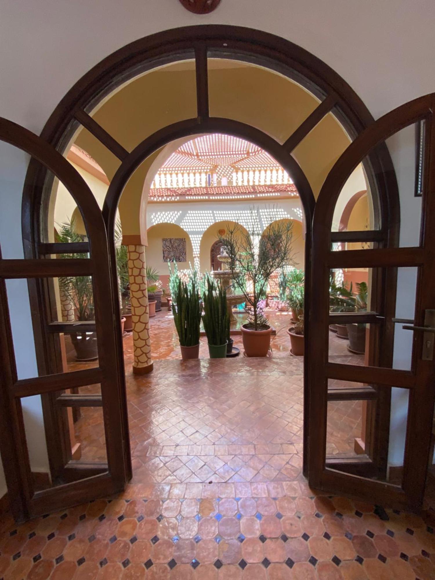 Riad Les Trois Merveilles Essaouira Exterior photo