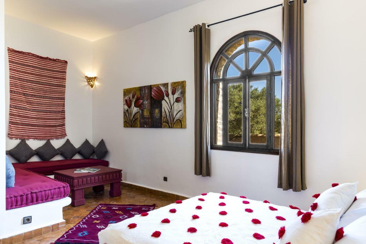 Riad Les Trois Merveilles Essaouira Exterior photo