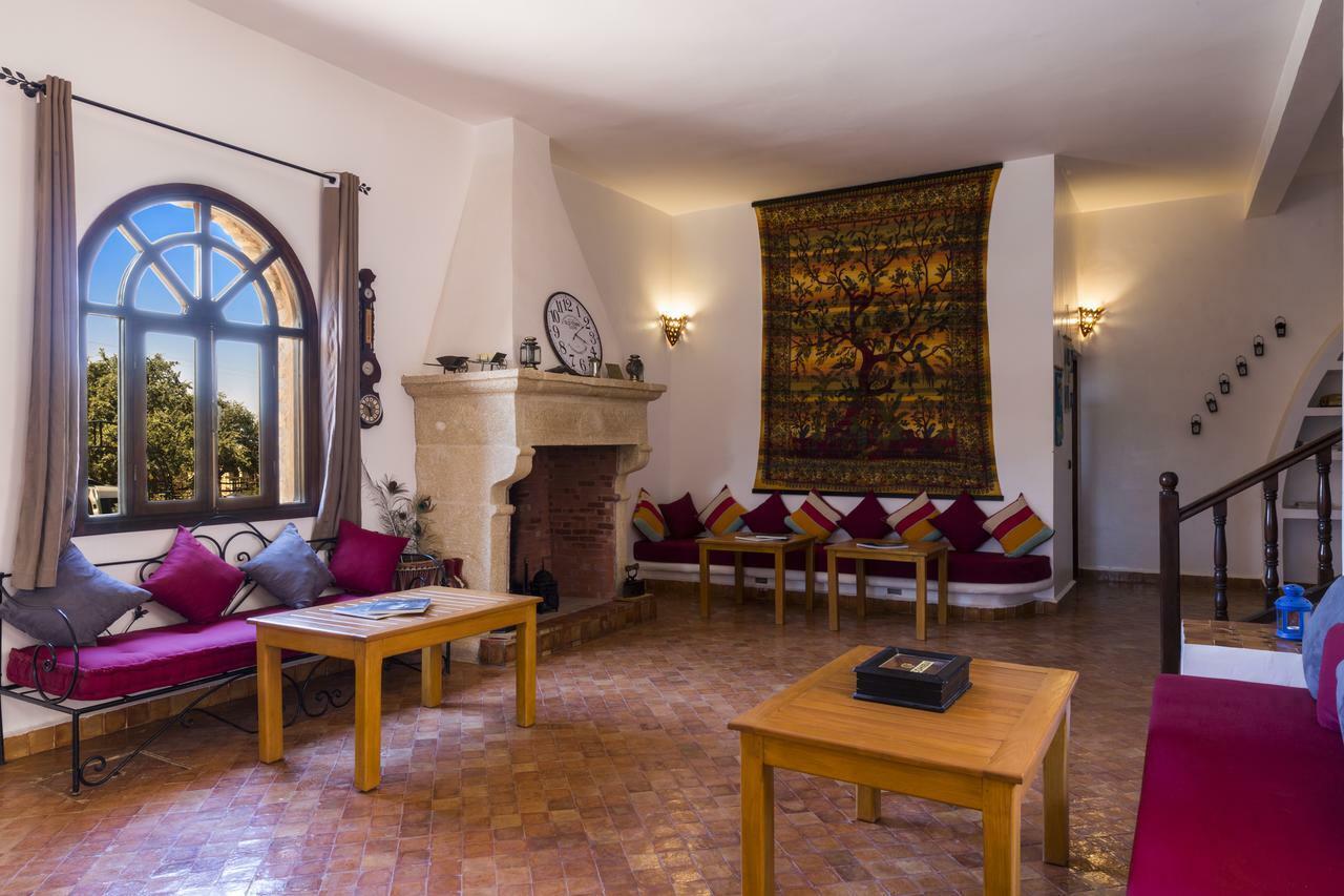 Riad Les Trois Merveilles Essaouira Exterior photo