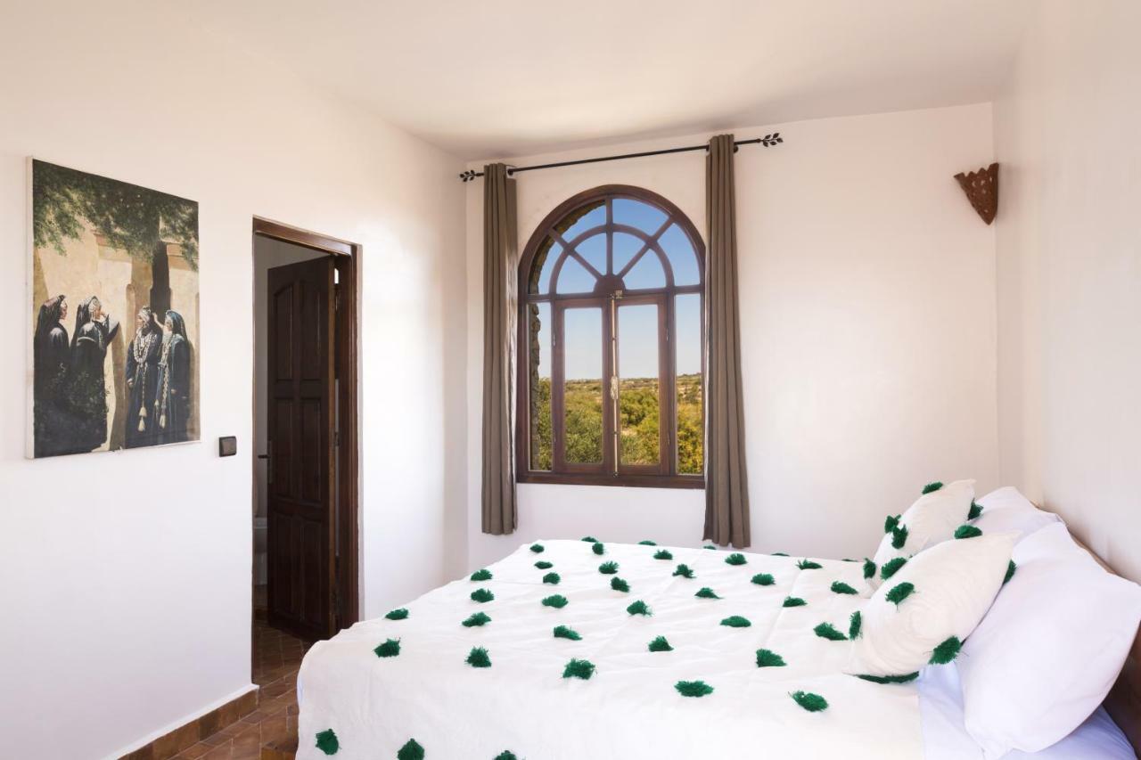 Riad Les Trois Merveilles Essaouira Exterior photo